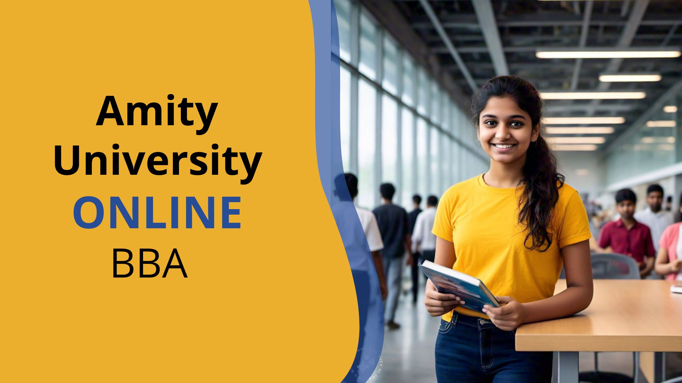 Amity University Online BBA