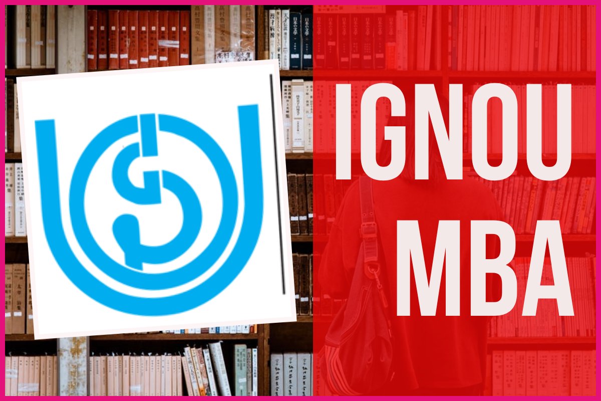 Ignou Mba 2020 Courses Fee Structure Admission Eligibility