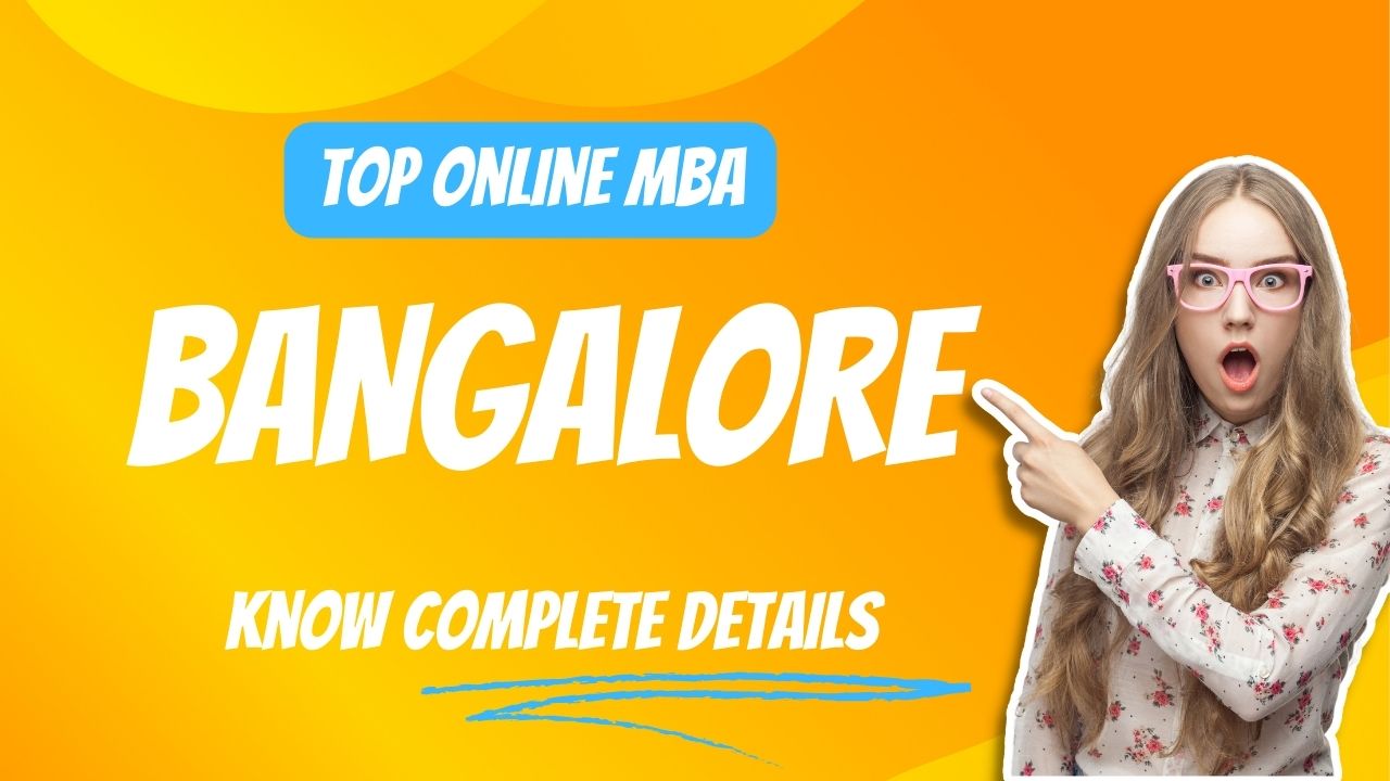 online mba in bangalore
