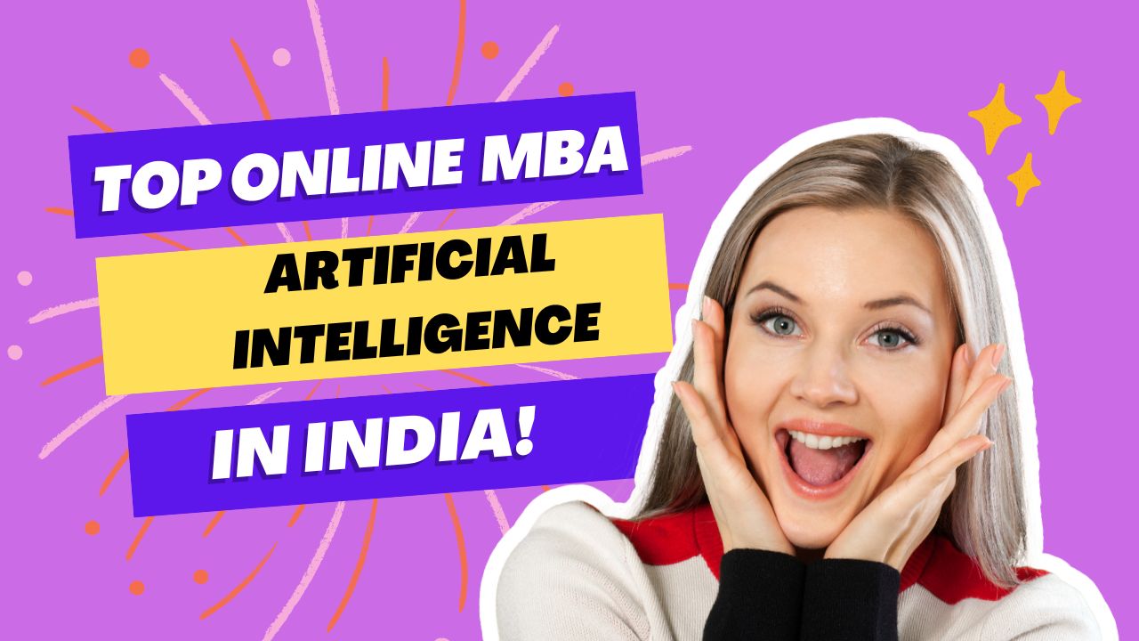 Online MBA in Artificial Intelligence