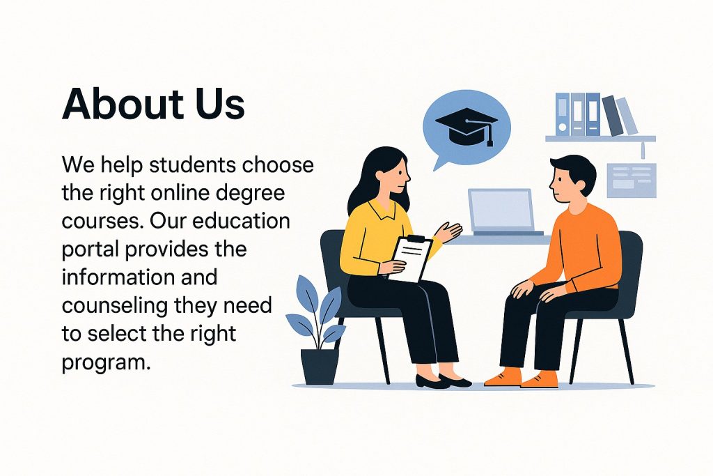 About Us - DistanceEducationHub