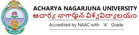 Acharya Nagarjuna University Distance Education